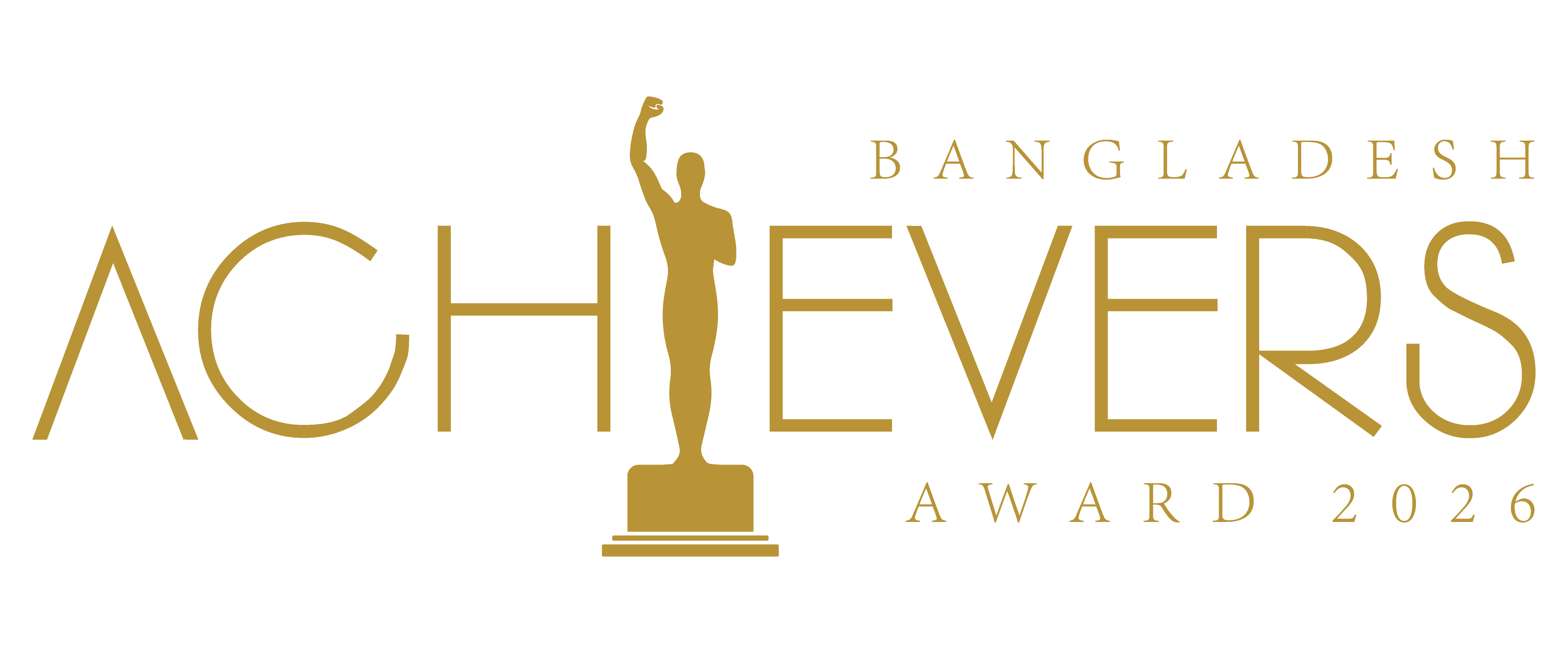 Achievers Award 2026 official logo