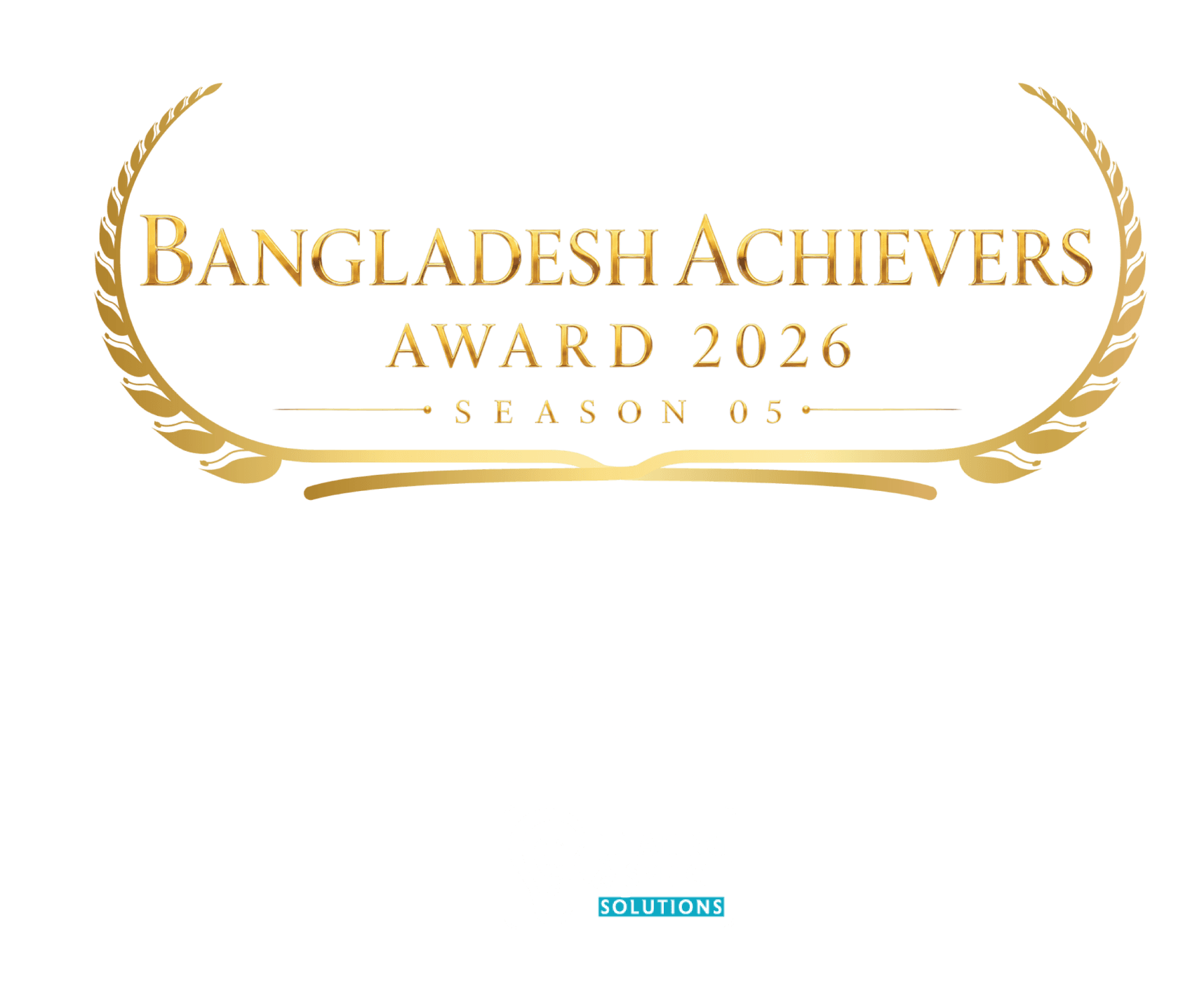 Official presenting, powered-by and association partners for Bangladesh Achievers Award 2026